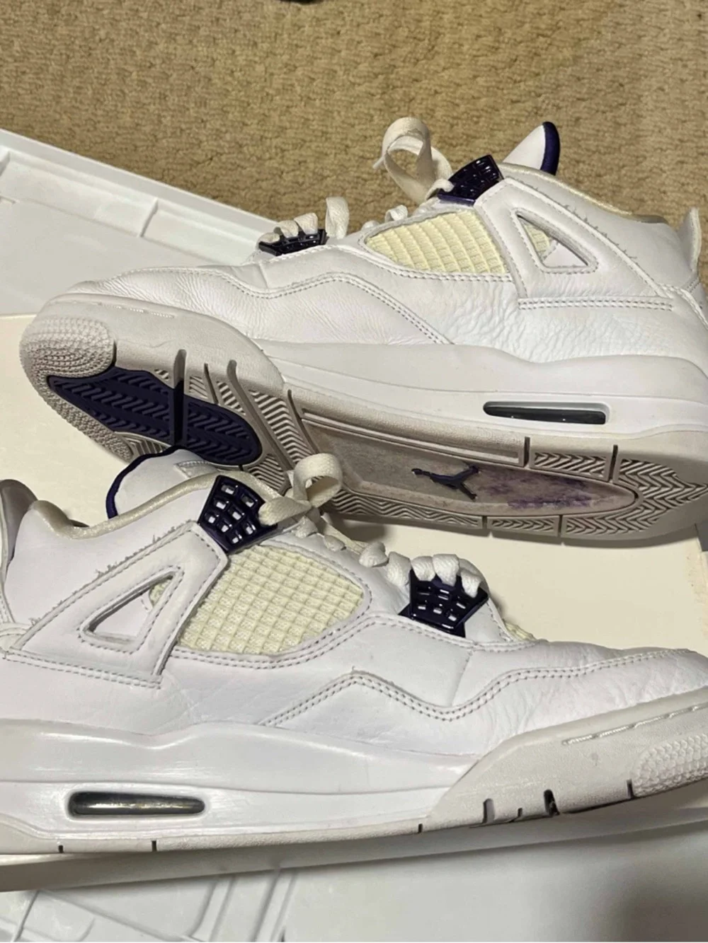 Jordan og box